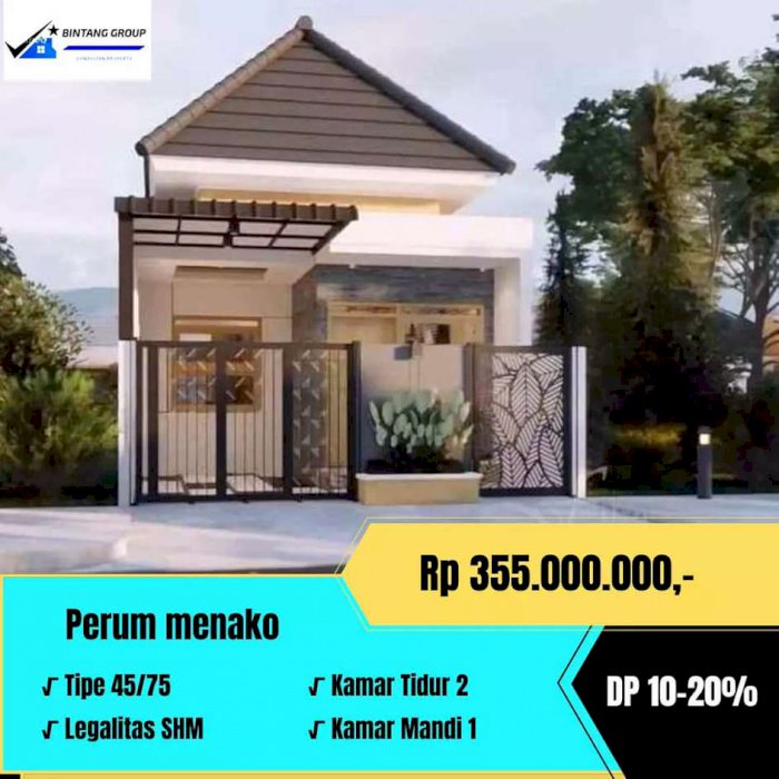 Detail Gambar Terbaru Rumah Minimalis Nomer 45