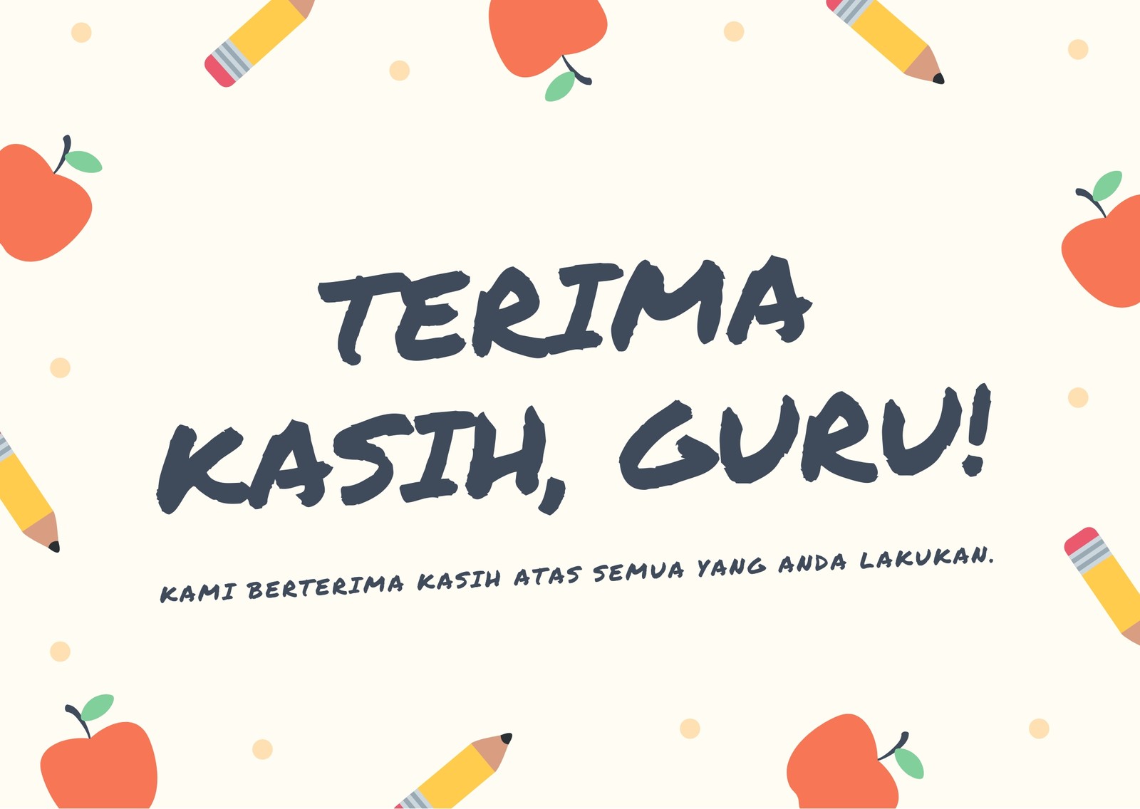 Detail Gambar Terima Kasih Guruku Nomer 3