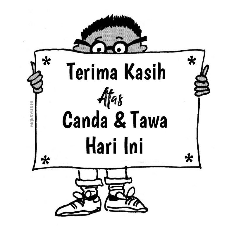 Detail Gambar Terima Kasih Yang Lucu Nomer 8