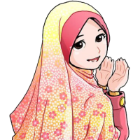 Detail Gambar Terimakasih Muslim Gambar Muslim Kartun Nomer 19