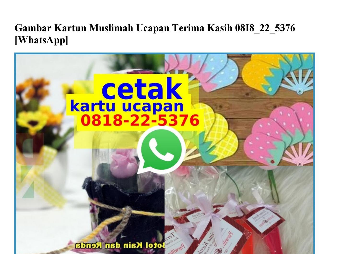 Detail Gambar Terimakasih Muslim Gambar Muslim Kartun Nomer 47