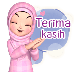 Detail Gambar Terimakasih Muslim Terimakasih Muslim Kartun Nomer 5