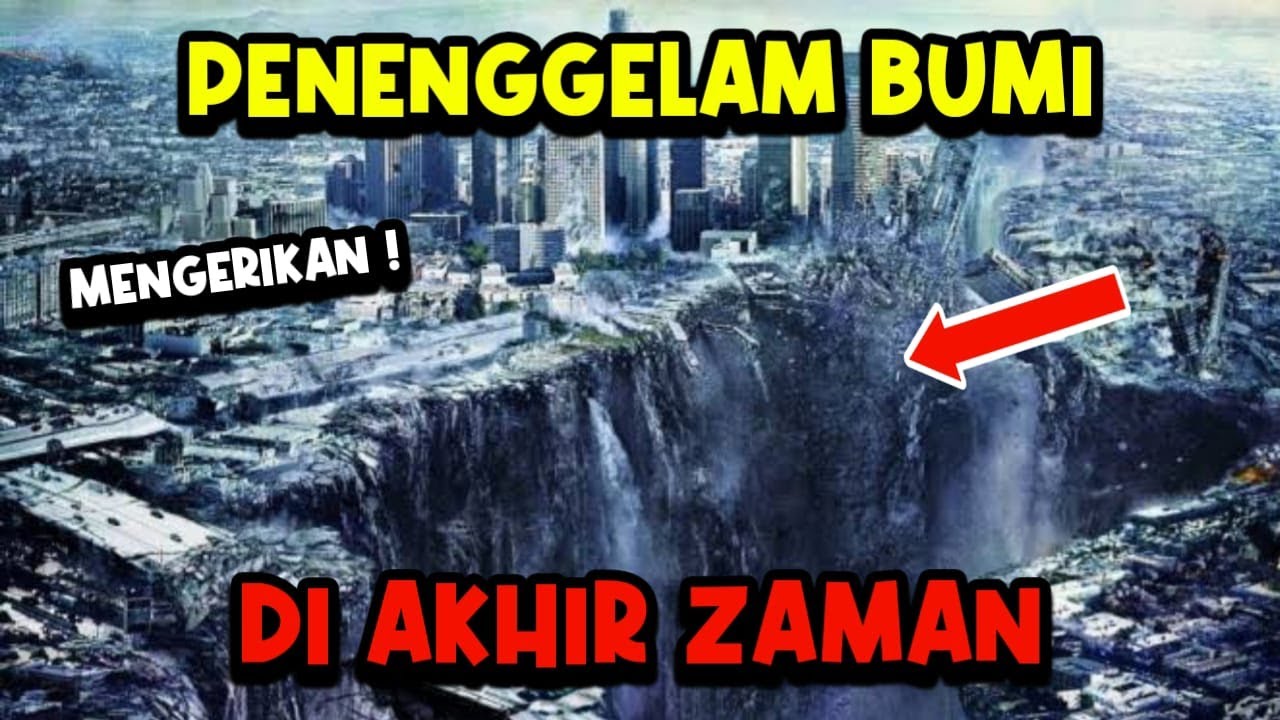 Detail Gambar Terjadinya 3 Penengelaman Bumi Nomer 19