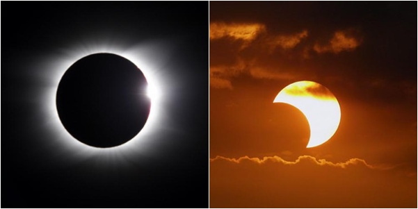 Detail Gambar Terjadinya Gerhana Bulan Dan Matahari Nomer 27