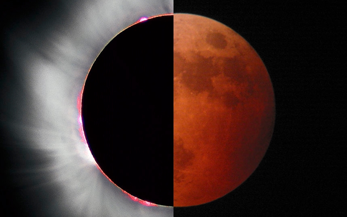 Detail Gambar Terjadinya Gerhana Bulan Dan Matahari Nomer 31
