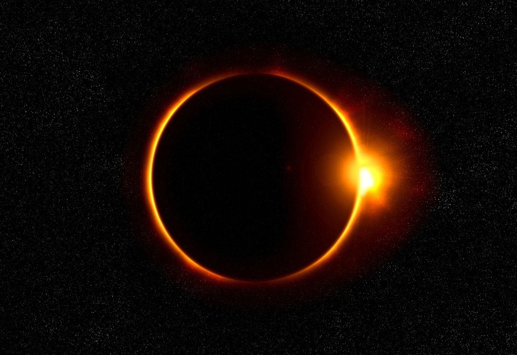 Detail Gambar Terjadinya Gerhana Bulan Dan Matahari Nomer 53
