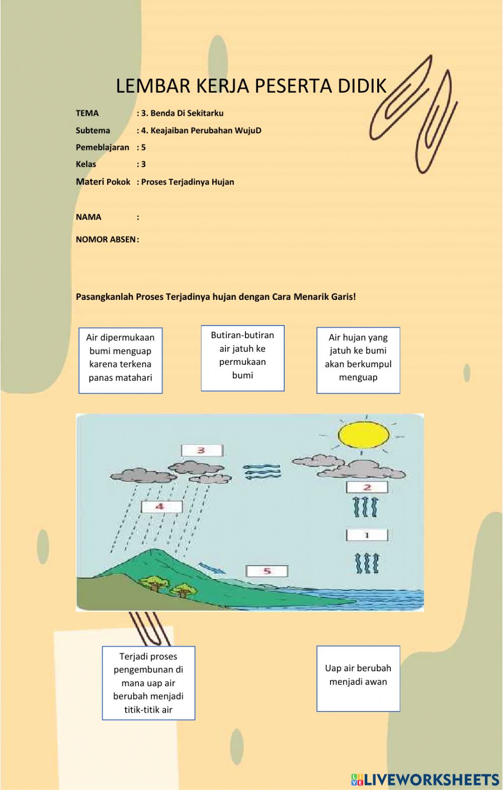 Detail Gambar Terjadinya Hujan Nomer 37