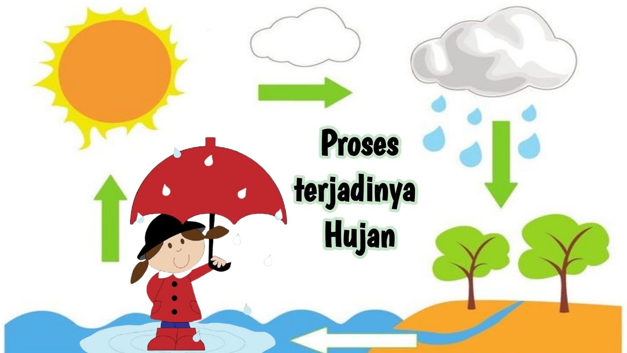 Detail Gambar Terjadinya Hujan Nomer 8