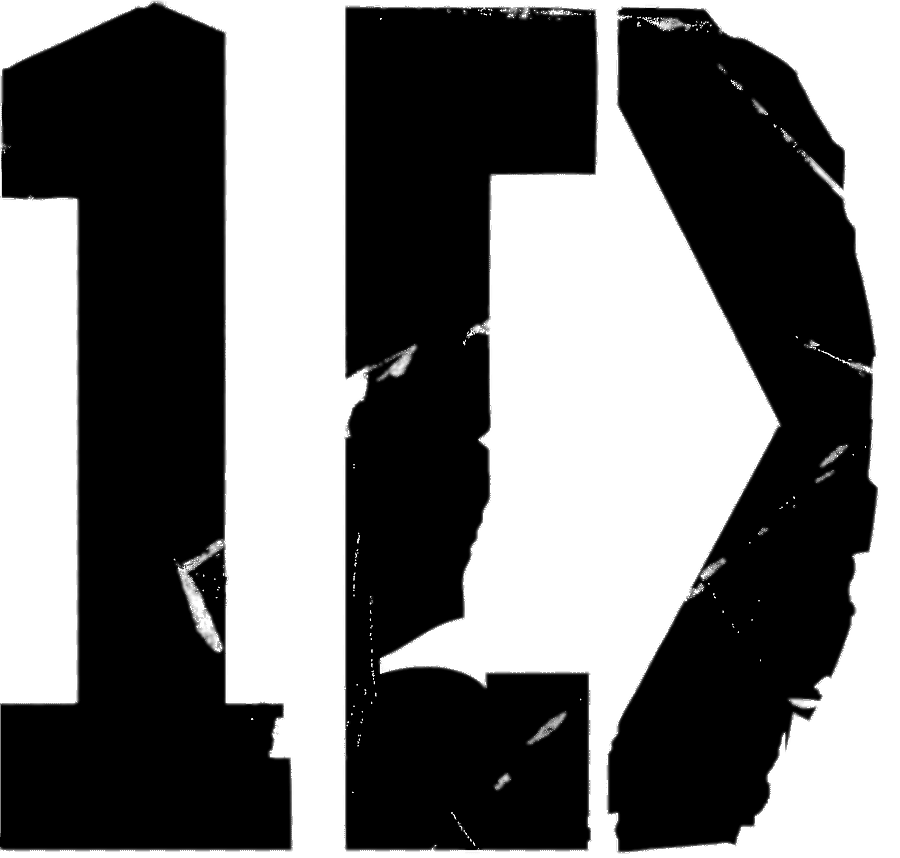 Detail 1d Logo Nomer 3