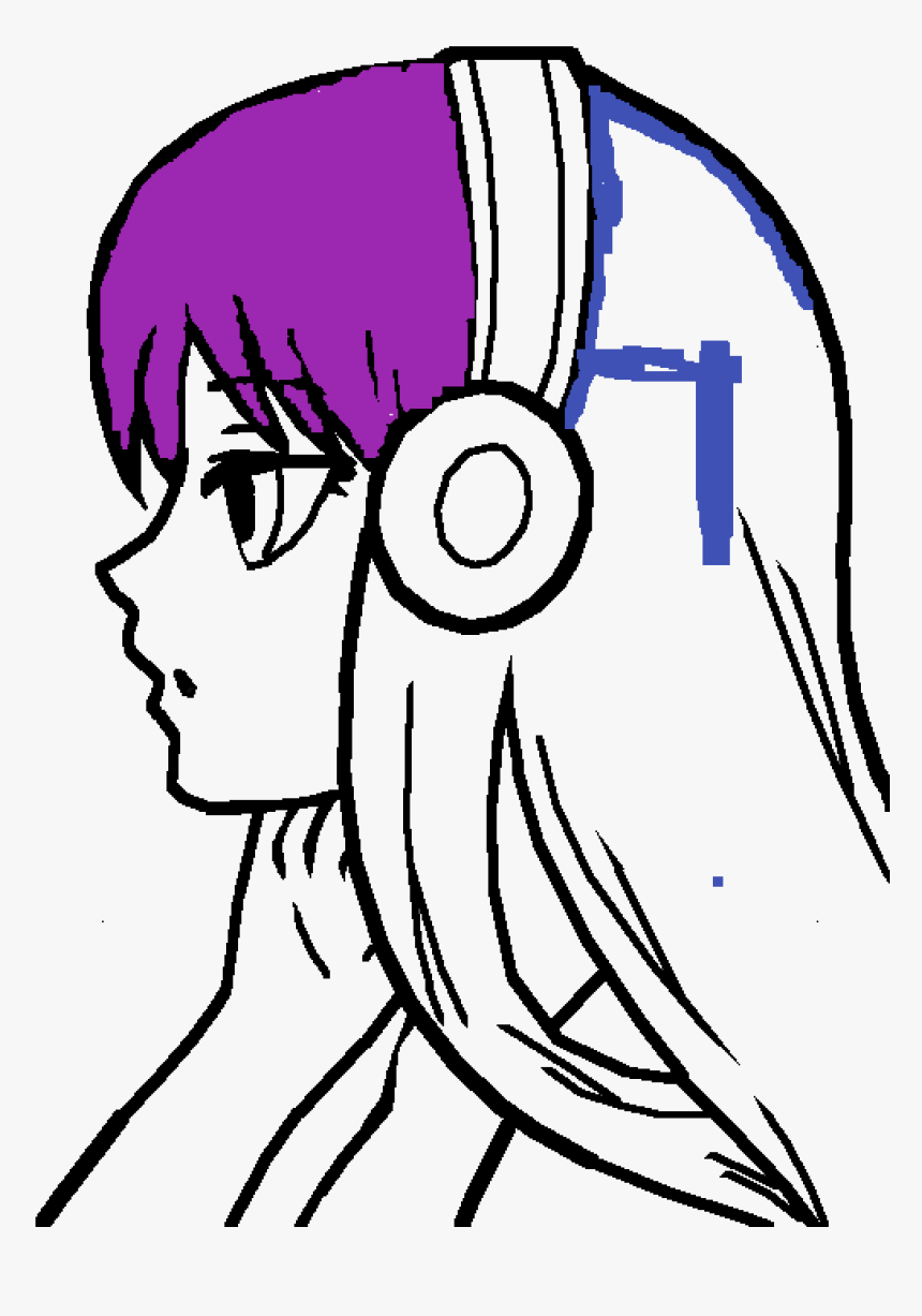 Detail Anime Faces Base Nomer 9