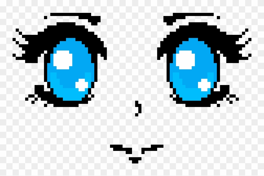 Detail Anime Faces Base Nomer 10