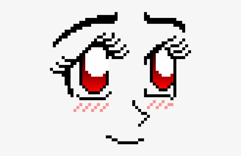 Detail Anime Faces Base Nomer 13