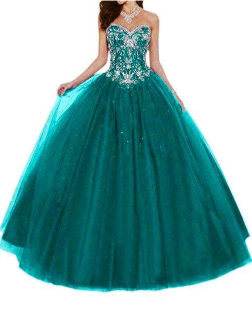 Detail Ballkleid Hermine Nomer 11