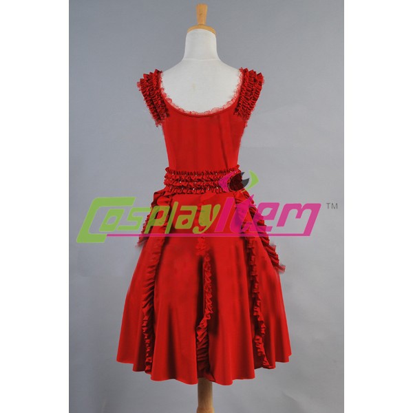 Detail Ballkleid Hermine Nomer 15