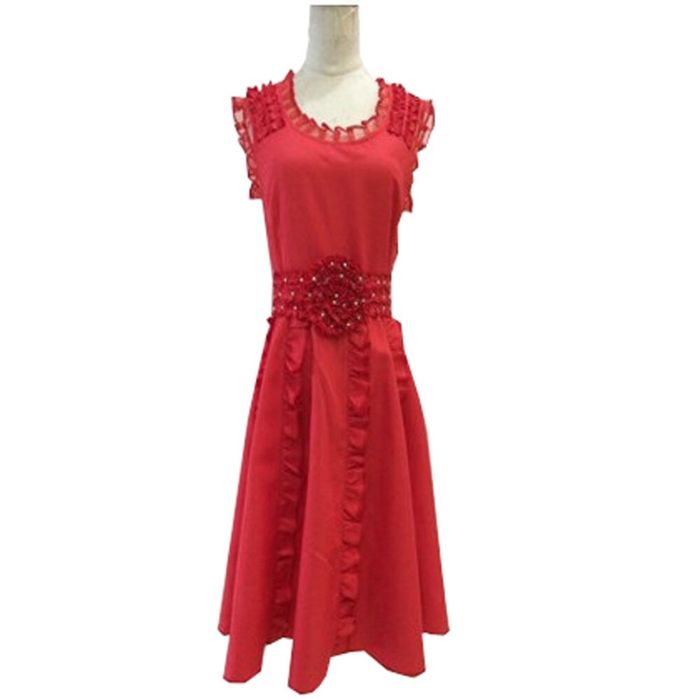 Detail Ballkleid Hermine Nomer 8