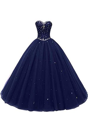 Detail Ballkleid Hermine Nomer 9