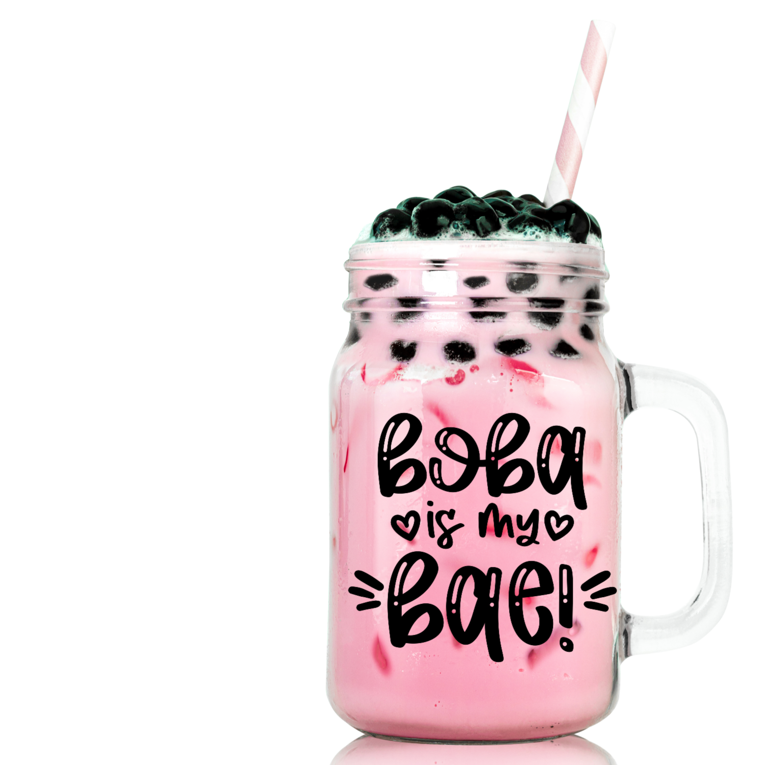 Detail Bubble Tea Set Nomer 11