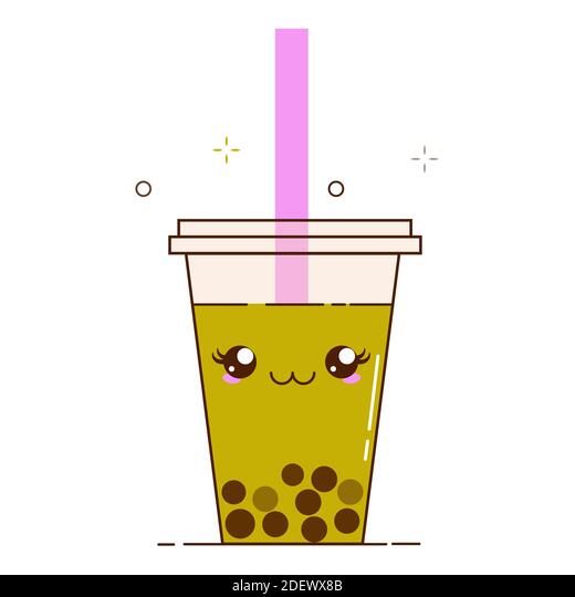 Detail Bubble Tea Set Nomer 20