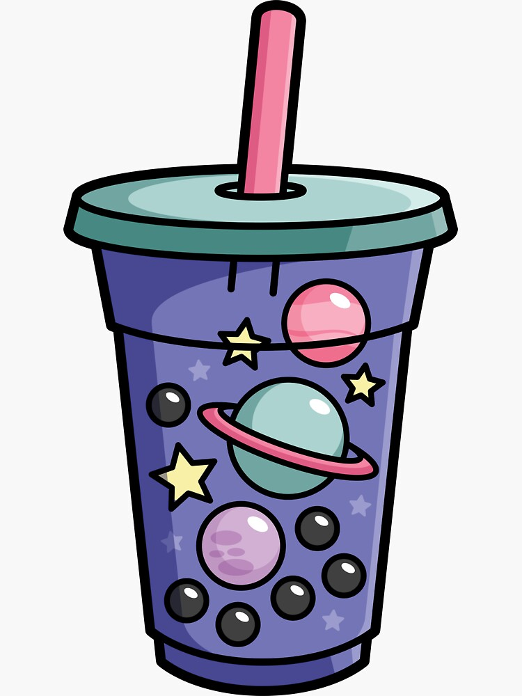 Detail Bubble Tea Set Nomer 4