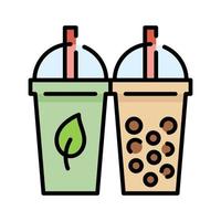 Detail Bubble Tea Set Nomer 7