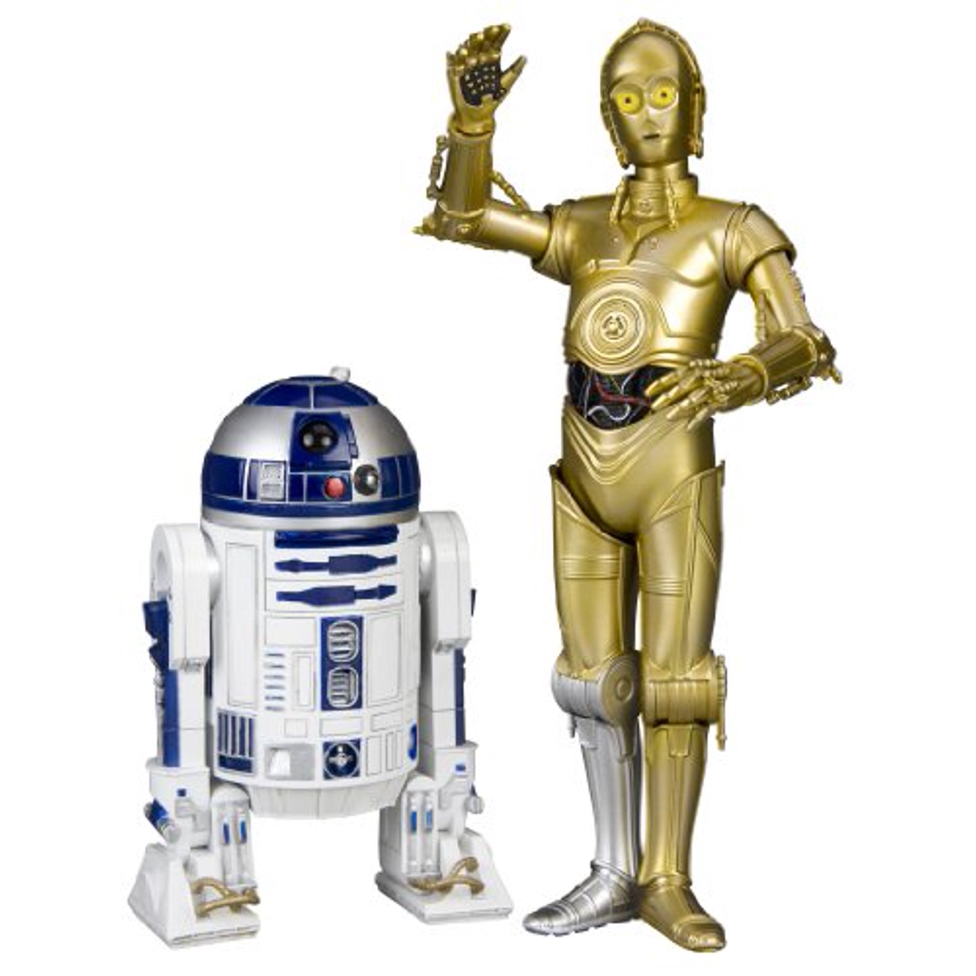C3po Roboter - KibrisPDR