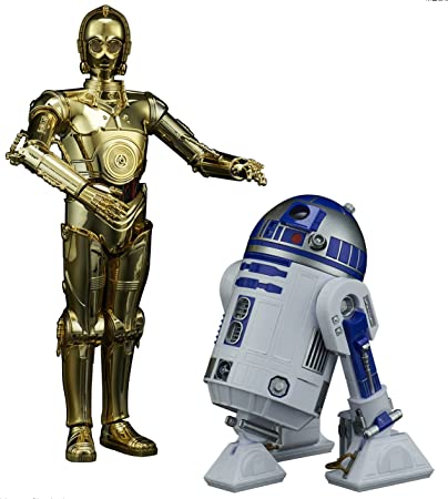 Detail C3po Roboter Nomer 9