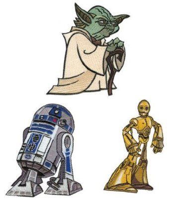 Detail C3po Roboter Nomer 13