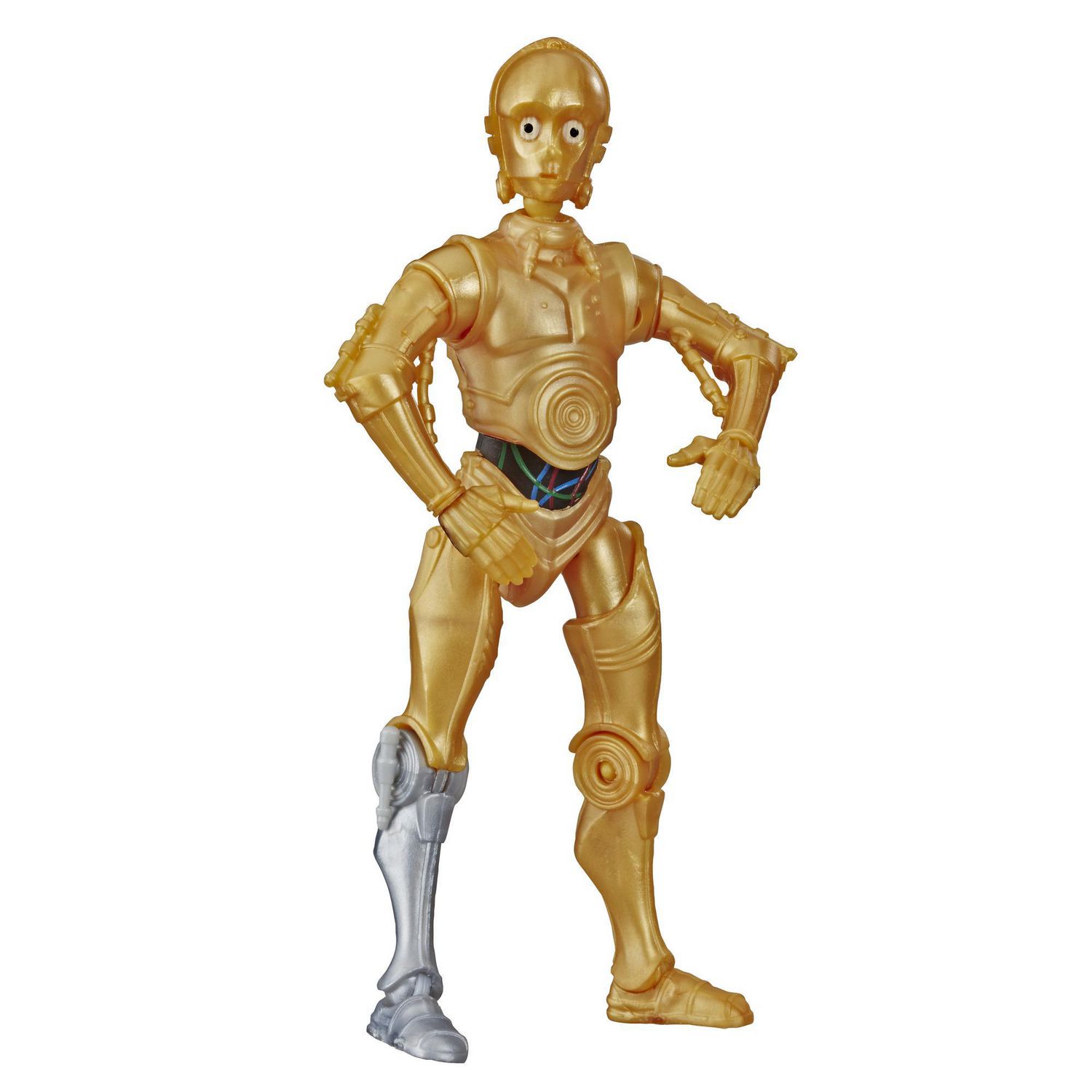 Detail C3po Roboter Nomer 14