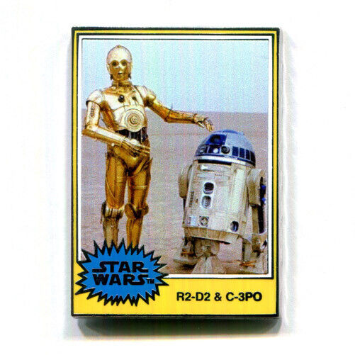 Detail C3po Roboter Nomer 18