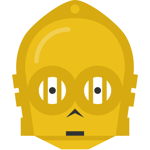 Detail C3po Roboter Nomer 26