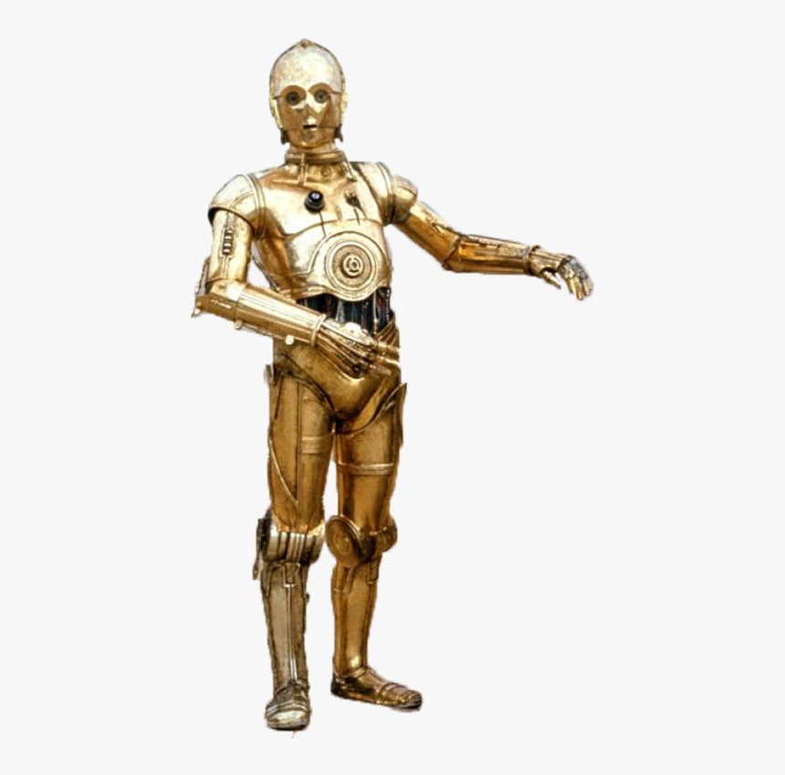 Detail C3po Roboter Nomer 5