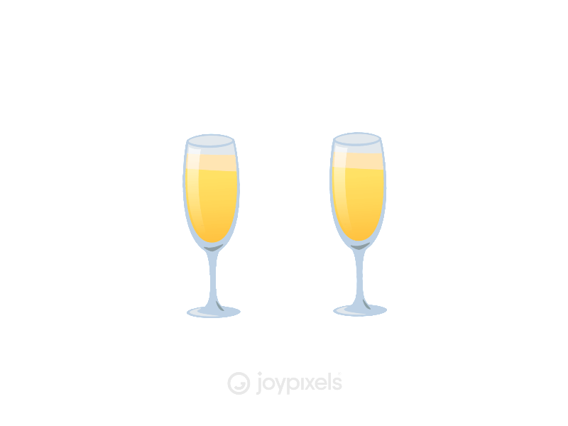 Detail Champagne Emoji Nomer 24
