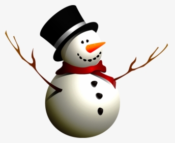 Detail Clipart Schneemann Nomer 22