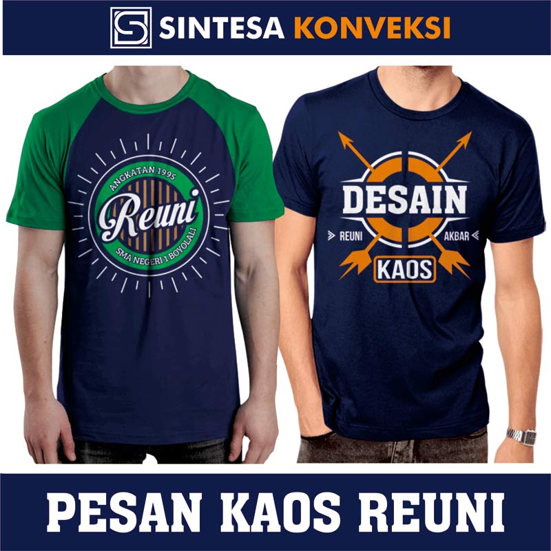 Detail Desain Baju Angkatan Sma Nomer 45