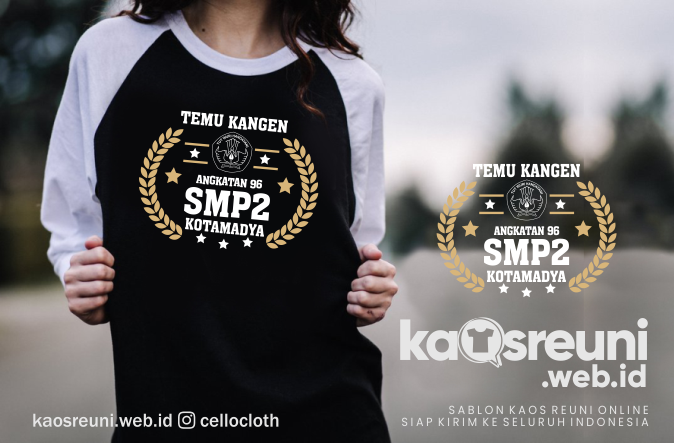 Detail Desain Baju Angkatan Sma Nomer 52