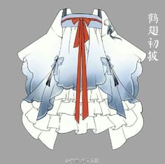 Detail Desain Baju Anime Perempuan Nomer 42