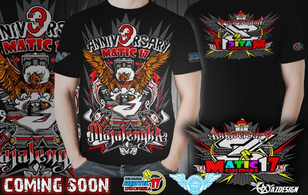 Detail Desain Baju Anniversary Nomer 38