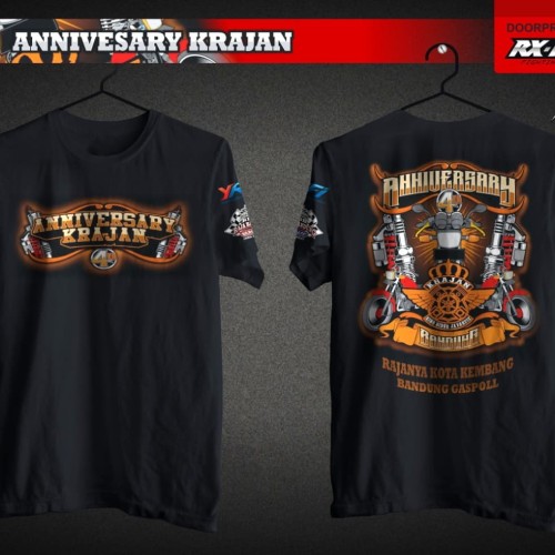 Detail Desain Baju Anniversary Nomer 48