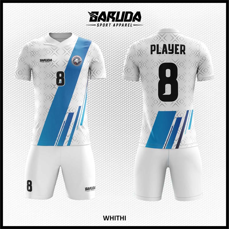 Detail Desain Baju Bola Terbaik Nomer 13