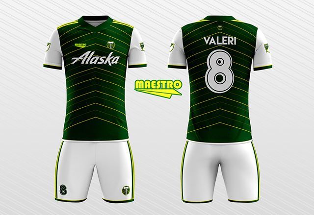 Detail Desain Baju Bola Terbaik Nomer 19