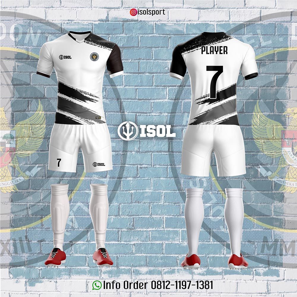 Detail Desain Baju Bola Terbaik Di Dunia Nomer 18