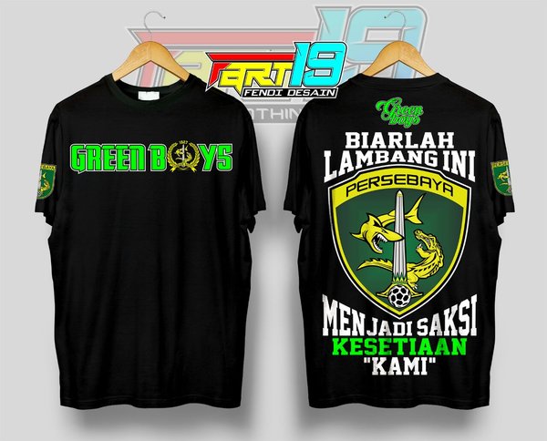 Detail Desain Baju Bonek Nomer 14