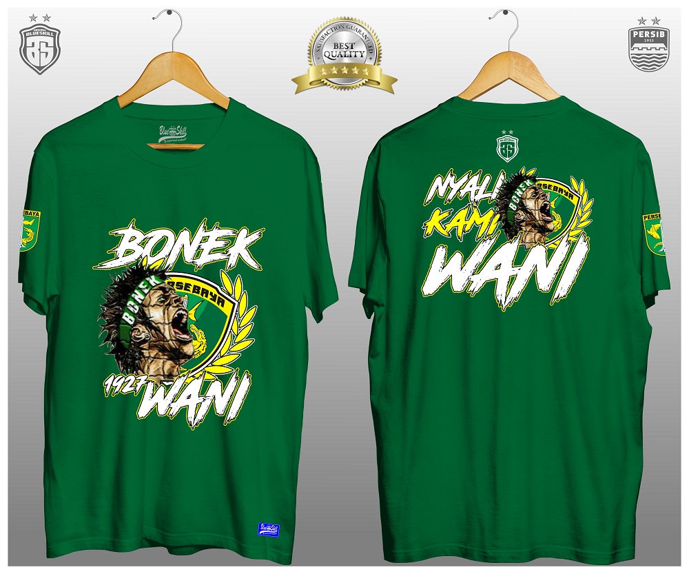 Detail Desain Baju Bonek Nomer 24