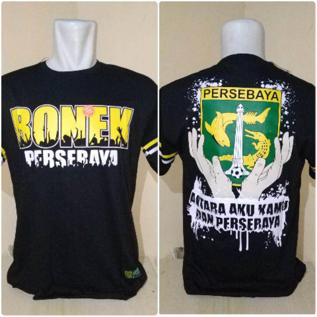 Detail Desain Baju Bonek Nomer 32