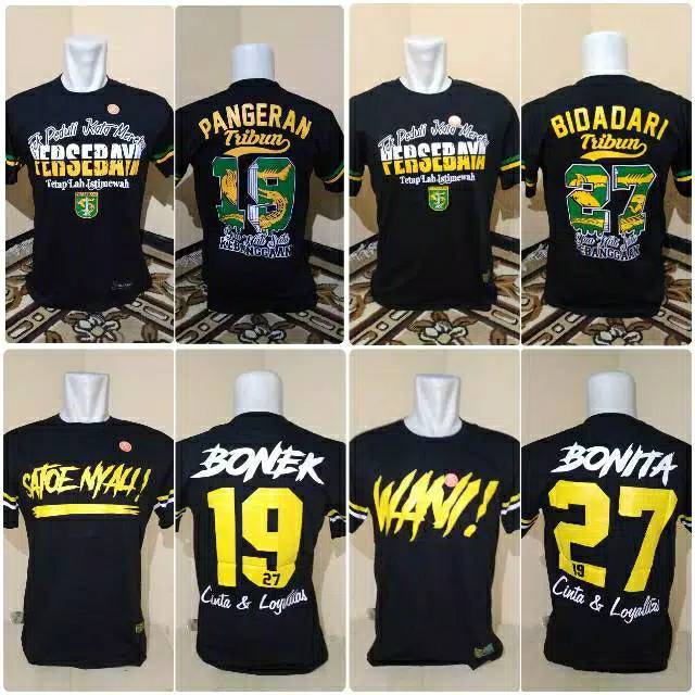 Detail Desain Baju Bonek Nomer 33