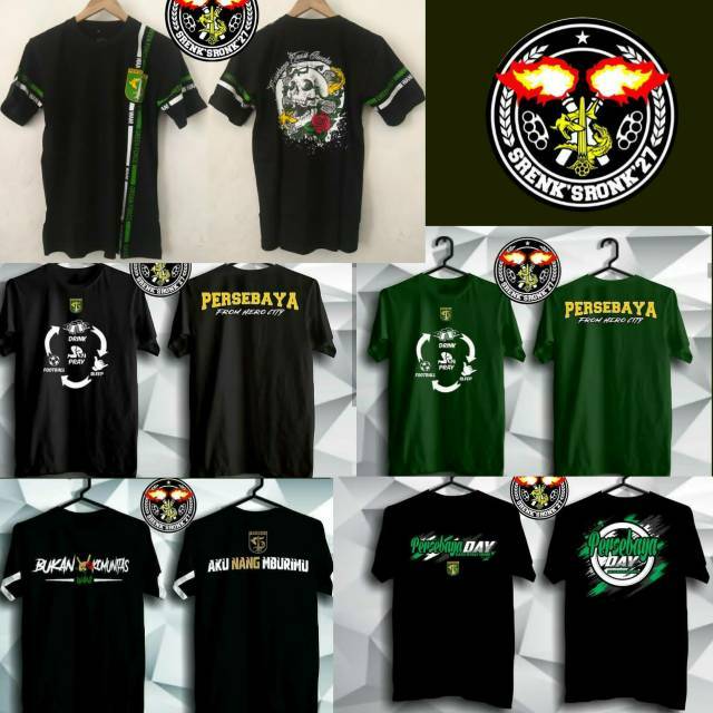 Detail Desain Baju Bonek Nomer 39