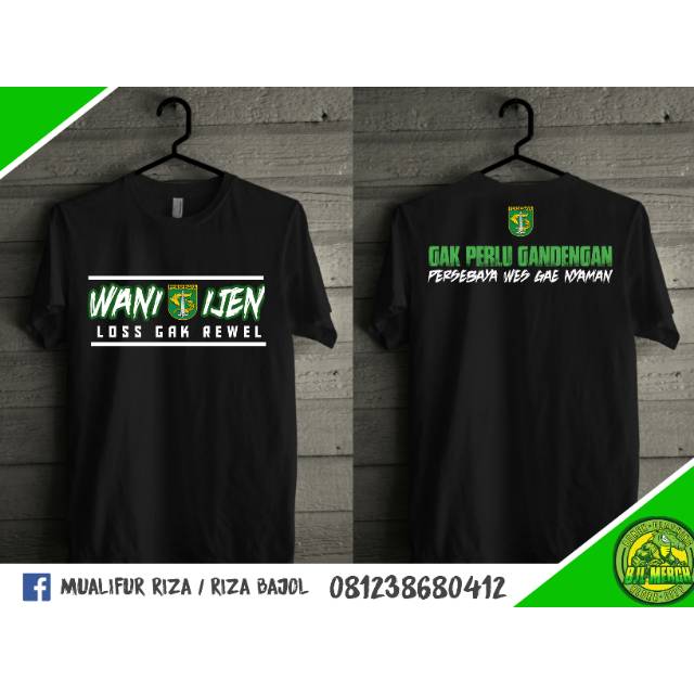 Download Desain Baju Bonek Nomer 5