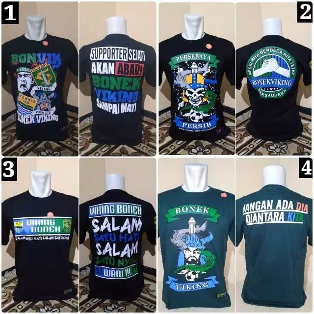 Detail Desain Baju Bonek Nomer 56