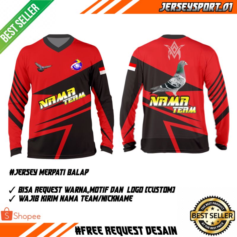 Detail Desain Baju Burung Merpati Nomer 6