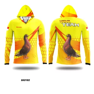 Detail Desain Baju Burung Merpati Nomer 55